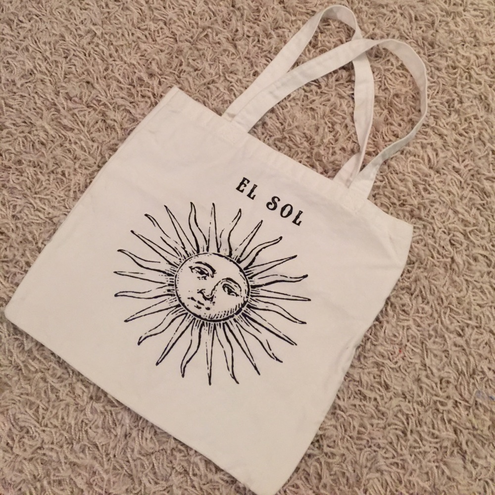 El Sol tote